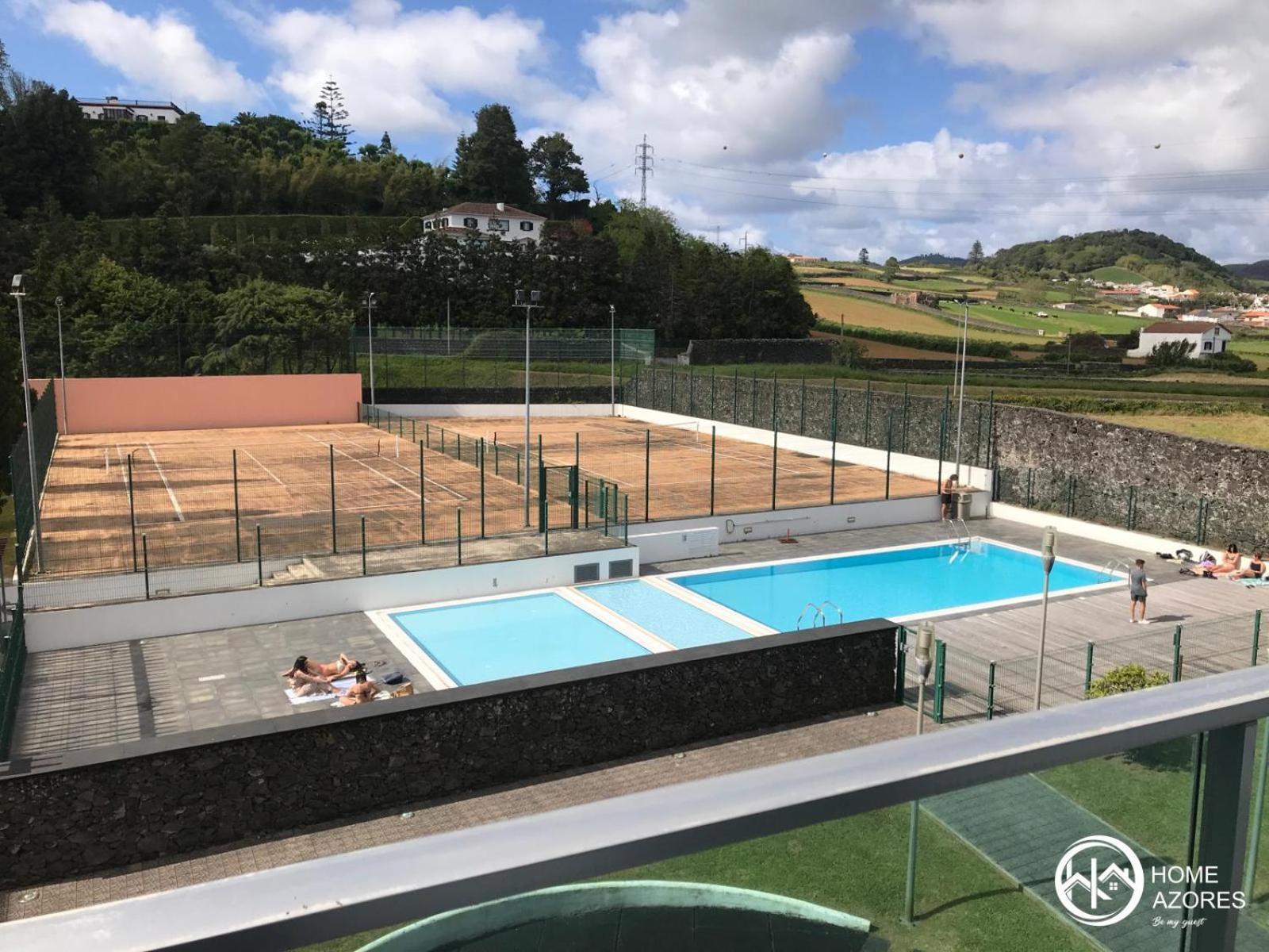Home Azores - Pico Do Salomao Poolside Retreat Ponta Delgada  Exterior photo