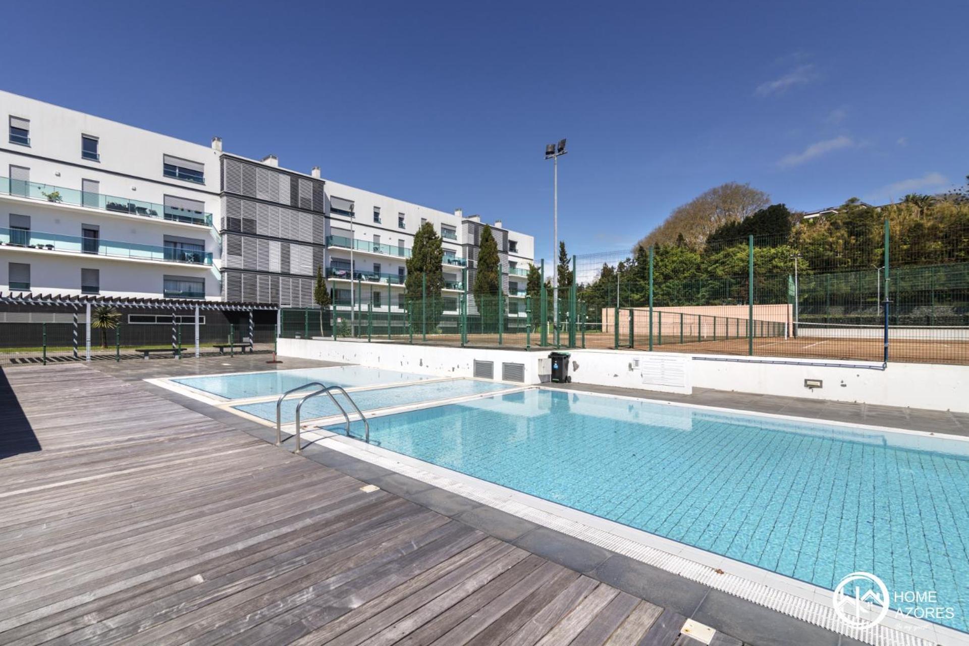 Home Azores - Pico Do Salomao Poolside Retreat Ponta Delgada  Exterior photo