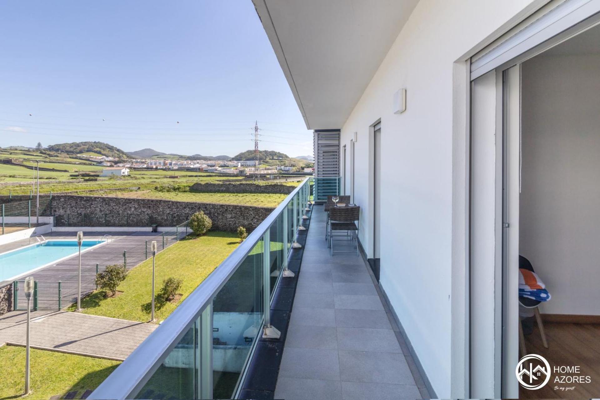 Home Azores - Pico Do Salomao Poolside Retreat Ponta Delgada  Exterior photo