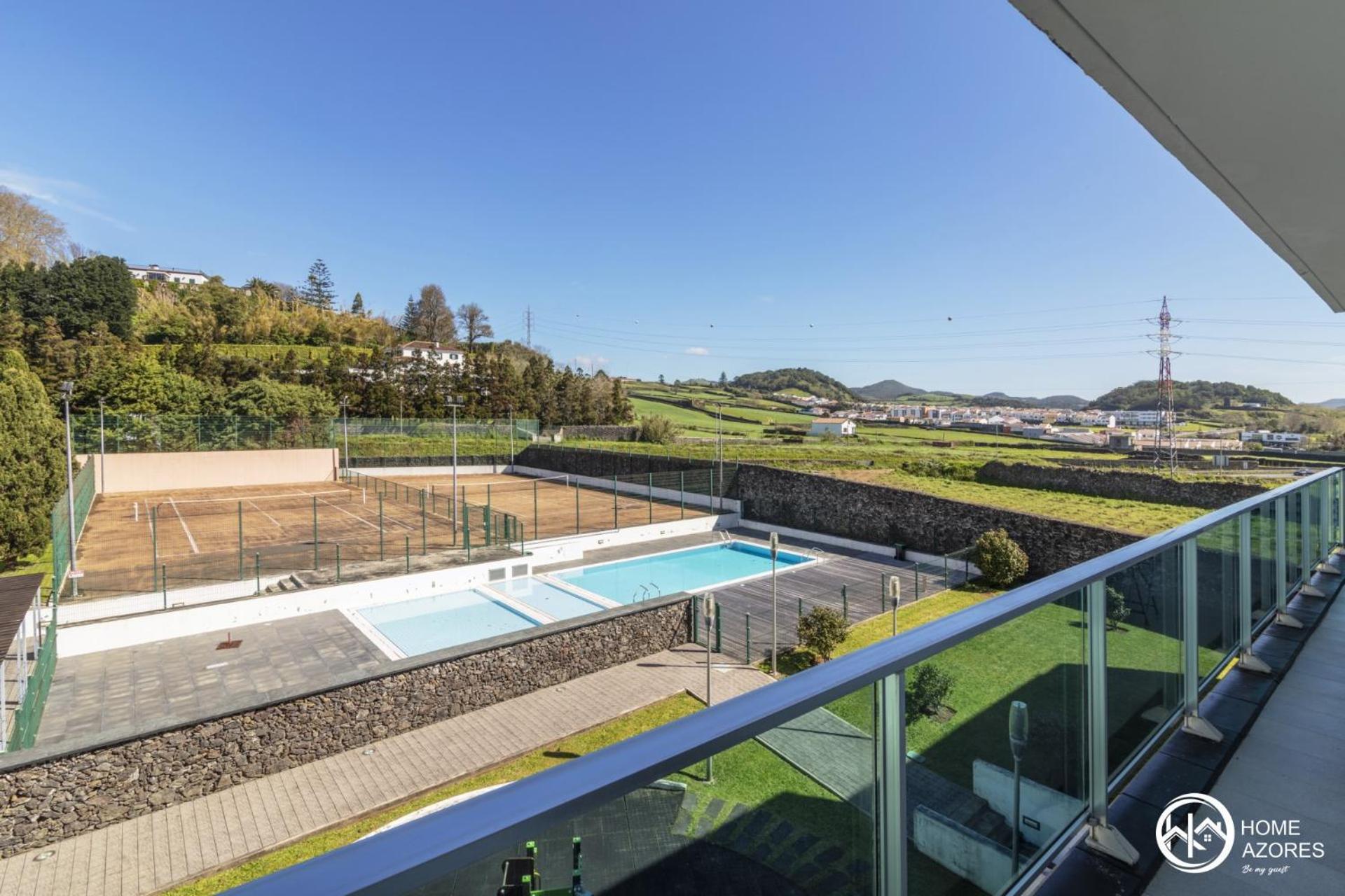 Home Azores - Pico Do Salomao Poolside Retreat Ponta Delgada  Exterior photo
