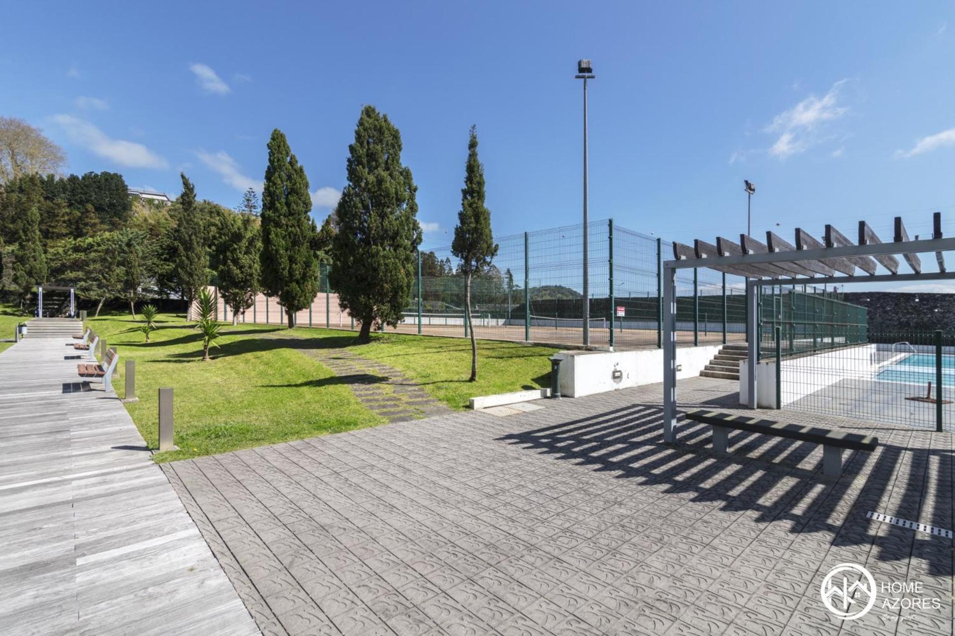 Home Azores - Pico Do Salomao Poolside Retreat Ponta Delgada  Exterior photo